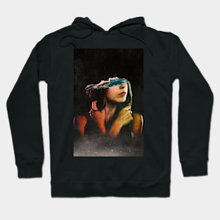 The Untameable Ocean Hoodie